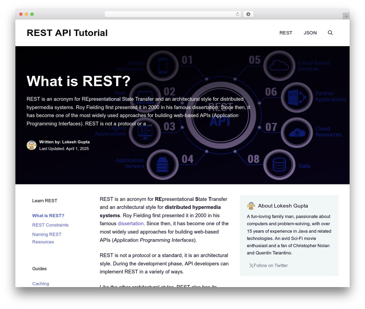 GeneratePress WordPress theme download - restfulapi.net
