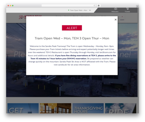 Smash Balloon Social Photo Feed (instagram-feed) free WordPress plugin - sandiapeak.com