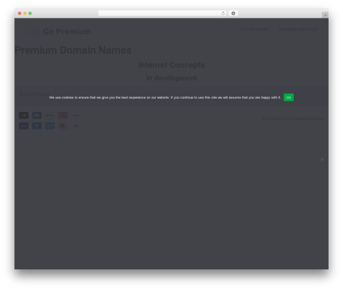 gopremium WordPress theme design - gopremium.net