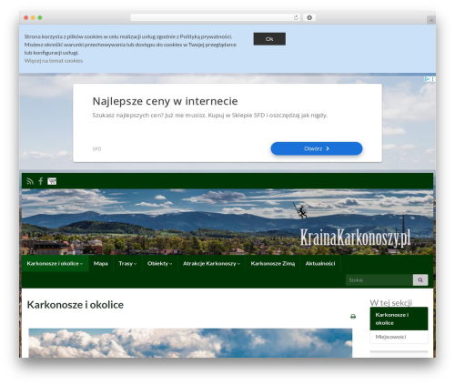 Yoast SEO (wordpress-seo) free WordPress plugin - krainakarkonoszy.pl