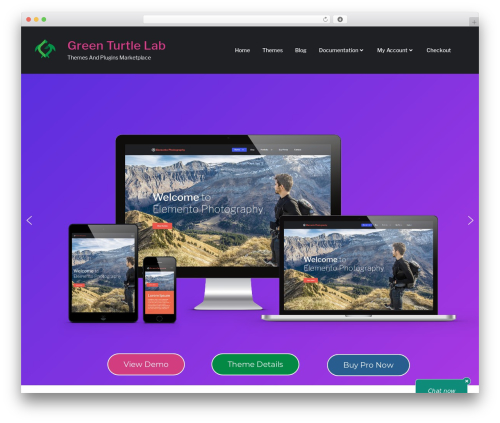 Divi Page Builder (divi-builder) WordPress plugin - greenturtlelab.com