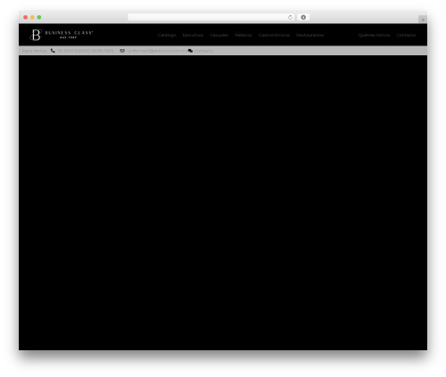 Hello Elementor best free WordPress theme - delirium.com.mx