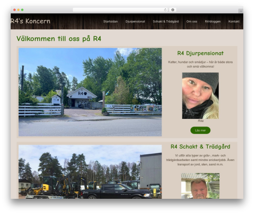 Hello Elementor best free WordPress theme - r4.se