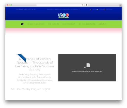 Eementor PRO (elementor-pro) WordPress plugin - kidsontheyard.com