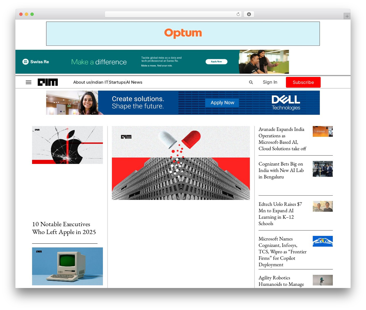 Hello Elementor free WordPress theme - analyticsindiamag.com