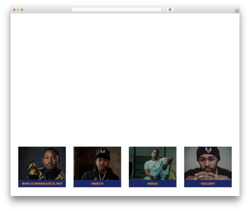 Hello Elementor theme WordPress - renegade-el-rey.com