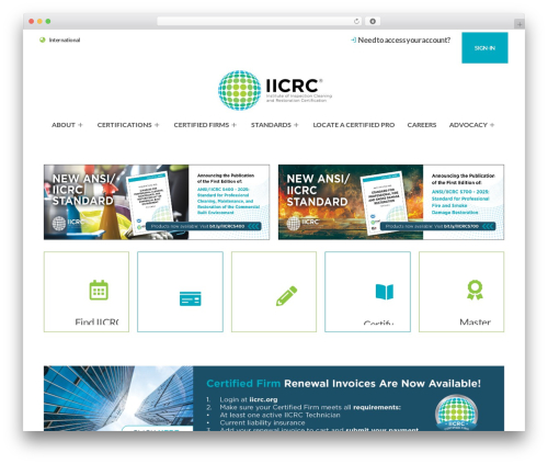 Essential Addons for Elementor (essential-addons-for-elementor-lite) free WordPress plugin - iicrc.org