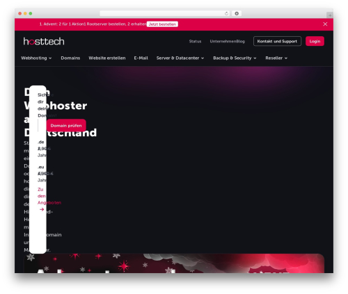 Hello Elementor WordPress free download - hosttech.de