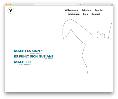Hello Elementor WordPress theme free - agentur-eselsohr.de