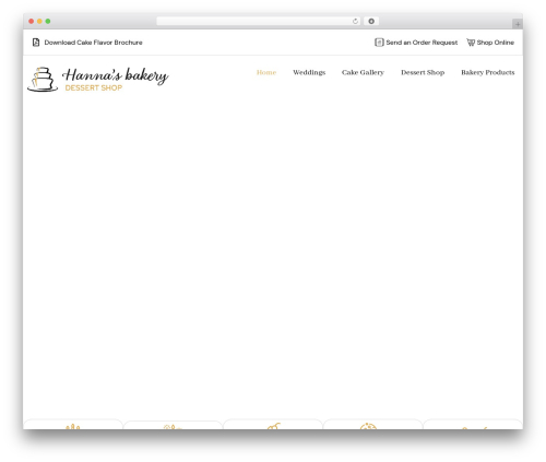 Hello Elementor WordPress theme free - hannasbakerycafe.com