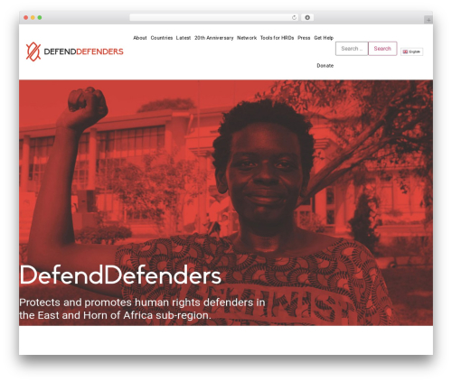 Elementor Header & Footer Builder (header-footer-elementor) free WordPress plugin - defenddefenders.org