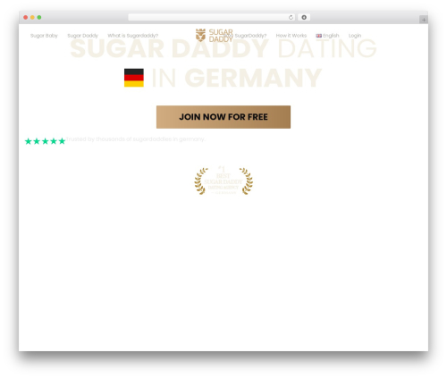 Hello Elementor WordPress theme download - sugardaddy.de