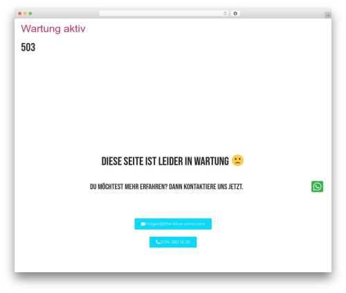 Hello Elementor WordPress theme free download - the-blue-zone.com