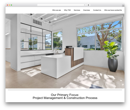 Hello Elementor WordPress theme - tenant-works.com