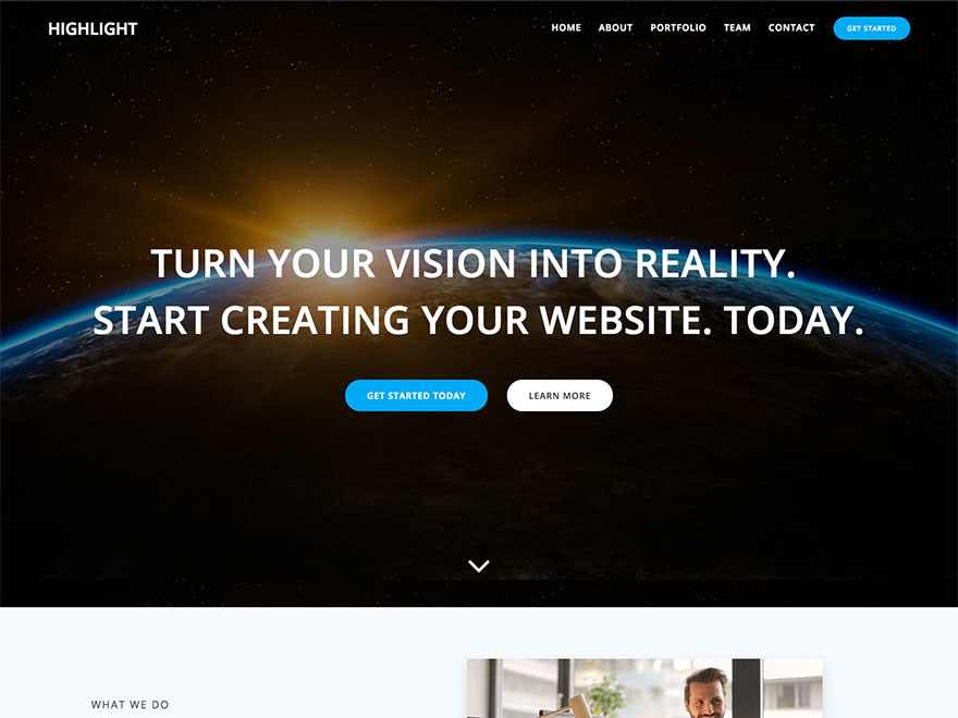 Highlight PRO WordPress ecommerce theme