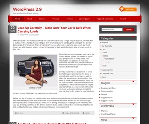 iDream best WordPress theme