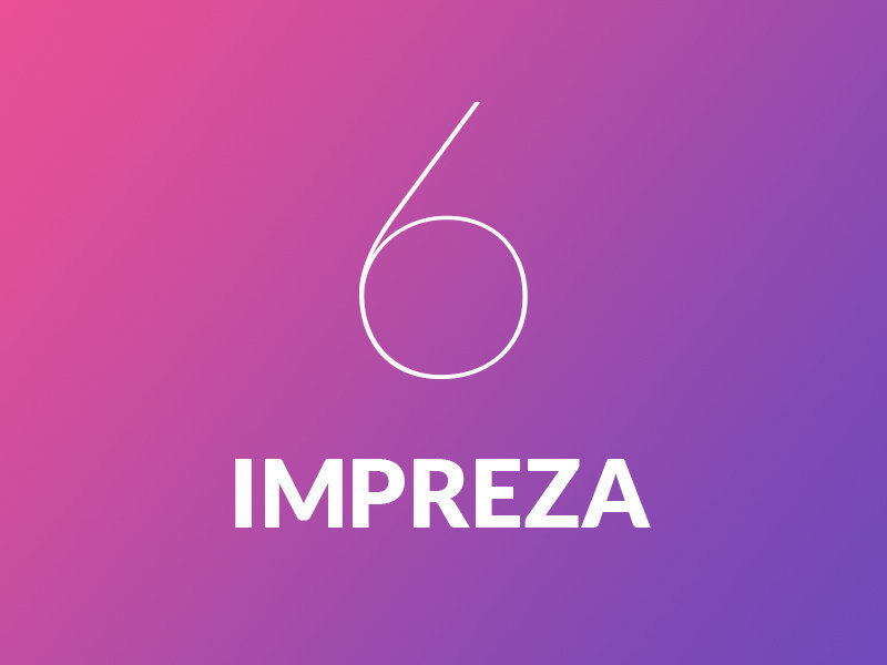 Impreza WordPress theme by UpSolution