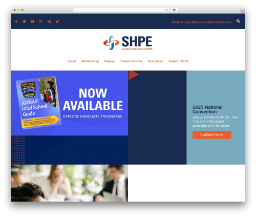 Essential Addons for Elementor (essential-addons-for-elementor-lite) free WordPress plugin - shpe.org