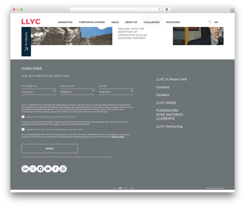 Divi Page Builder (divi-builder) WordPress plugin - llyc.global