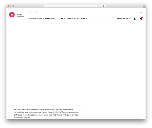 WPBakery Page Builder (js_composer) WordPress plugin - qodeinteractive.com