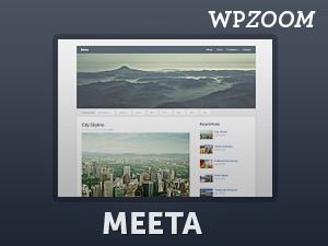 Meeta best WordPress theme