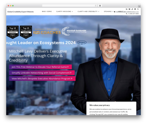 Eementor PRO (elementor-pro) WordPress plugin - mitchelllevy.com