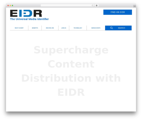 MonsterInsights – Google Analytics Dashboard for WordPress (Website Stats Made Easy) (google-analytics-for-wordpress) free WordPress plugin - eidr.org