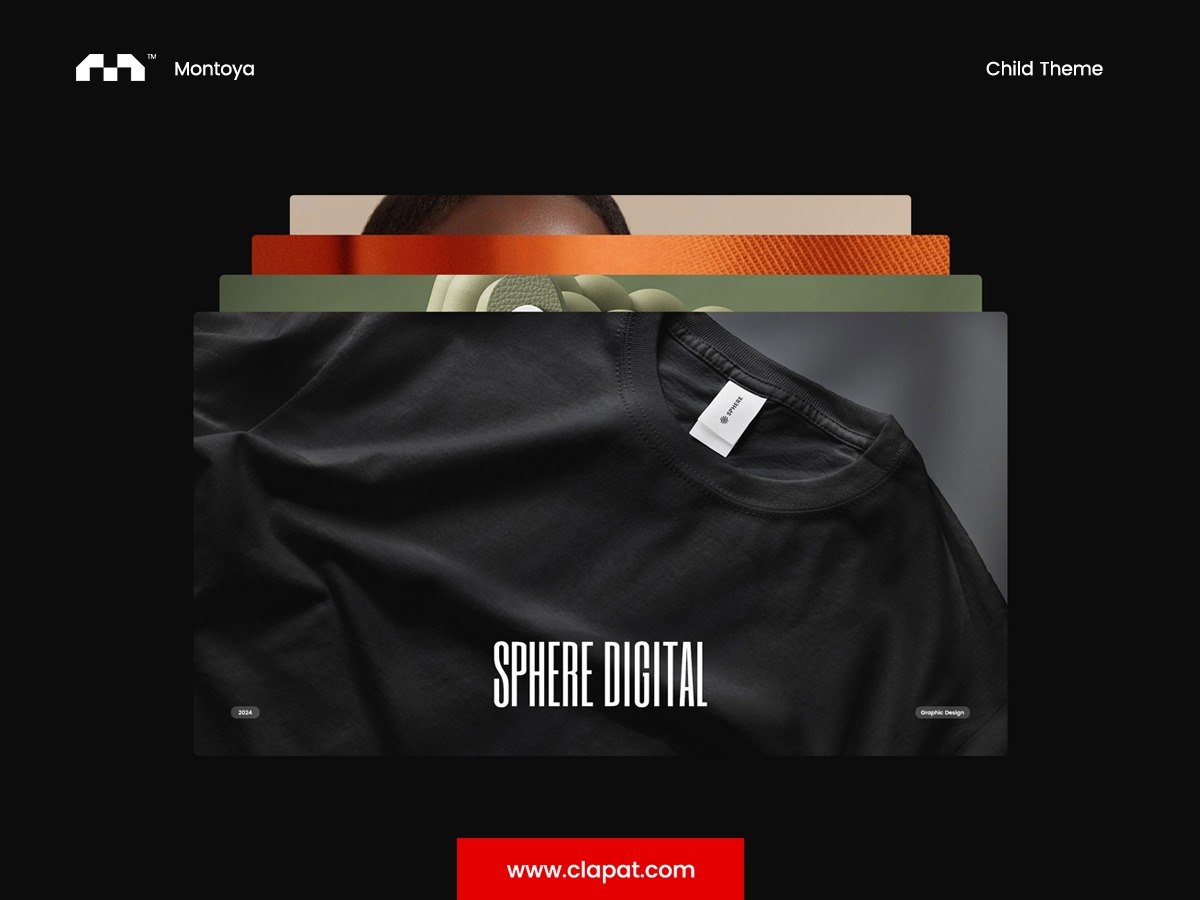 Montoya Child premium WordPress theme