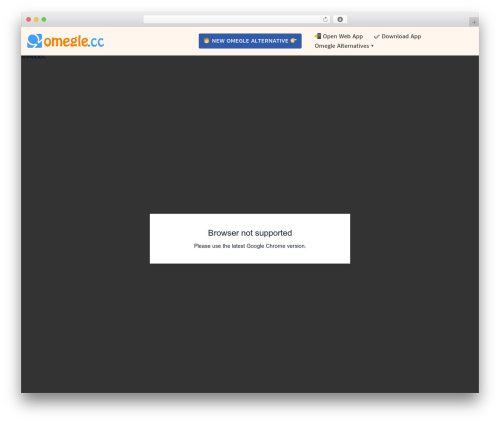 neve top WordPress theme - omegle.cc