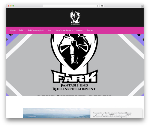 neve WordPress theme free download - fark-messe.de