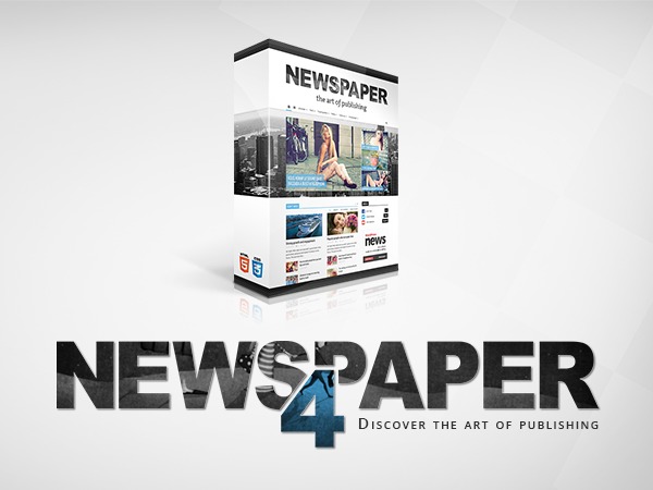 Newspaper Child Theme best WordPress magazine theme by tagDiv