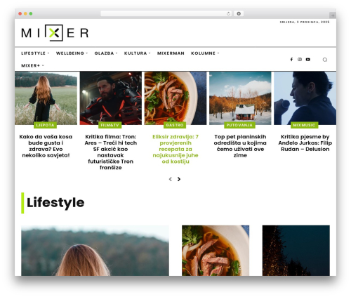 Smash Balloon Social Photo Feed (instagram-feed) free WordPress plugin - mixer.hr