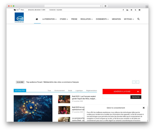 Complianz – GDPR/CCPA Cookie Consent (complianz-gdpr) free WordPress plugin - fevad.com