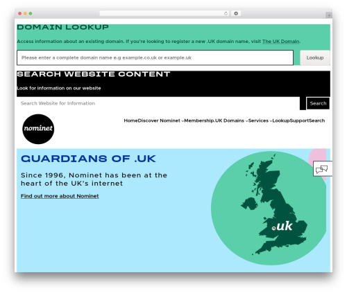 Yoast SEO (wordpress-seo) free WordPress plugin - nominet.uk