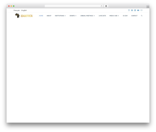 OceanWP best free WordPress theme - id4africa.com