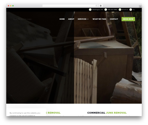 OceanWP best WordPress theme - junkrx.co