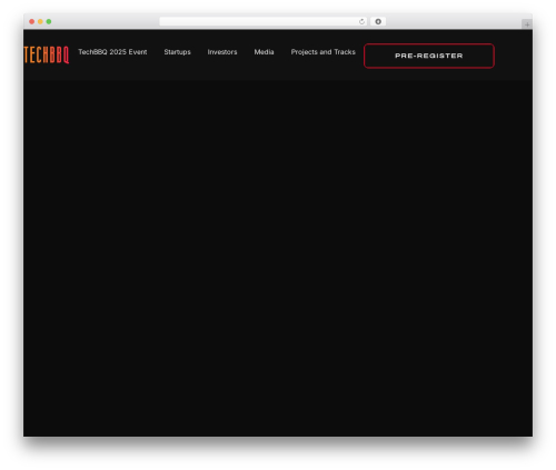 OceanWP free WordPress theme - techbbq.dk