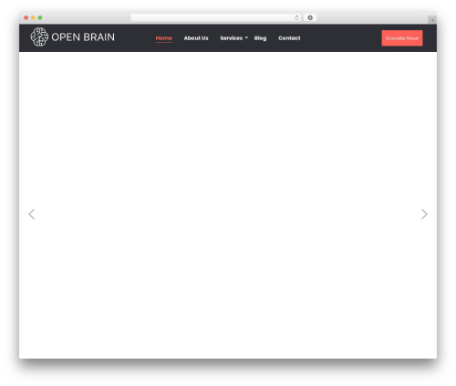 OceanWP free WordPress theme - openbrain.digital