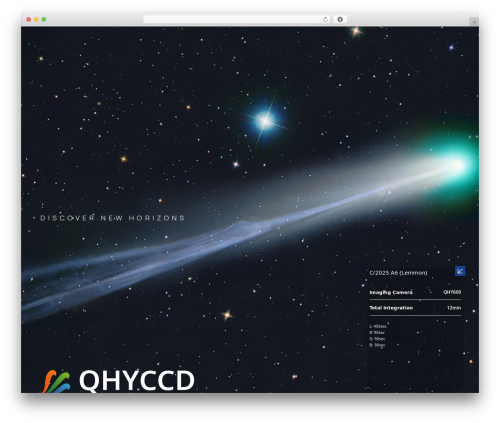 OceanWP theme WordPress free - qhyccd.com