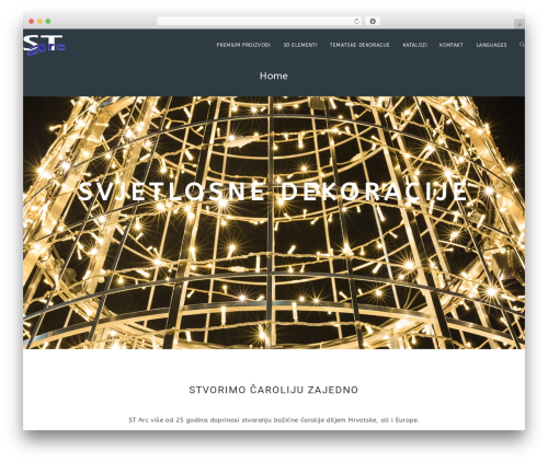 OceanWP theme WordPress free - st-arc.net