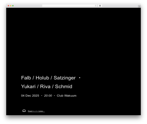 OceanWP theme WordPress free - interpenetration.net