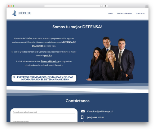 OceanWP theme free download - juridicolegal.cl