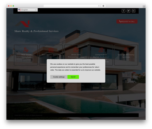 OceanWP theme free download - shawrealty.com