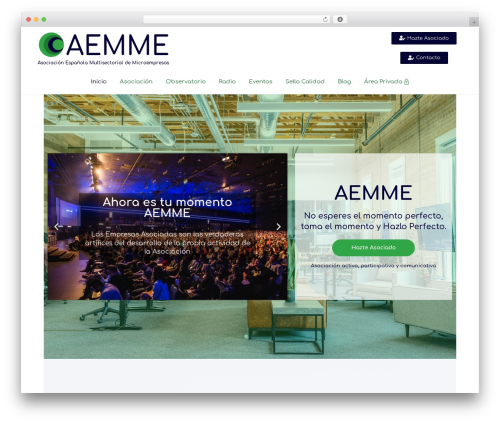 OceanWP theme free download - asociacionmicroempresas.com