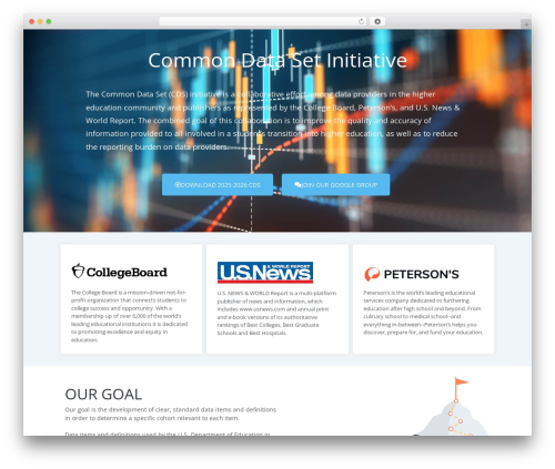 OceanWP theme WordPress free - commondataset.org