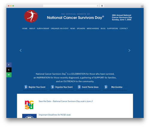 OceanWP theme WordPress free - ncsd.org