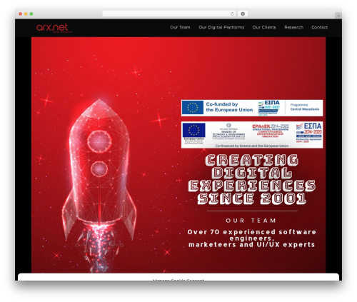 OceanWP WordPress free download - arx.net