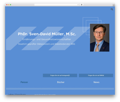 OceanWP WordPress free download - svendavidmueller.de