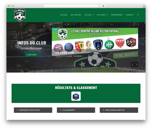 OceanWP WordPress theme free download - esvillabe.com