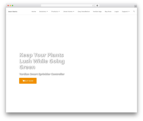 OceanWP WordPress theme free - yardian.com